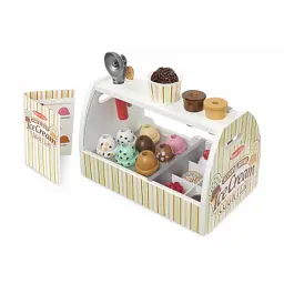 Ігровий набір Melissa&Doug з морозива (MD19286) - мініатюра 3