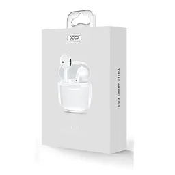 Bluetooth Стерео Гарнітура XO-X23 TWS Білий - мініатюра 2
