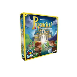Настільна гра Asmodee Розкіш Дитяча подорож королівством