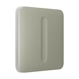 Кнопка Dimmer (oyster/устрична) для LightSwitch Jeweller SoloButton Ajax (26-00443) - мініатюра 2