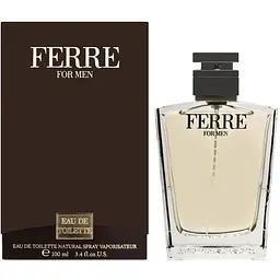 Туалетна вода Gianfranco Ferre 30 мл