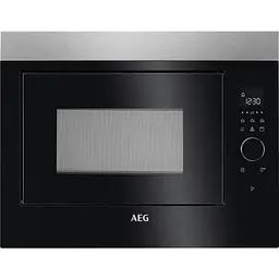 Микроволновка с грилем AEG MBE2658DEM