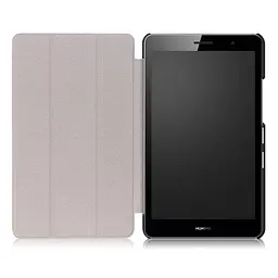 Чохол-книжка для планшета Huawei media pad T3 8 KOB-L09/KOB-W09 Чорний - мініатюра 4