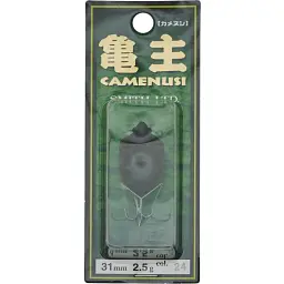 Воблер Smith Camenusi 31mm 2.5g #24 Turtle - мініатюра 2