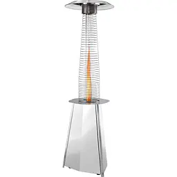 Газовий обігрівач Siabs Solflame M Inox (SIABS05) [150078]