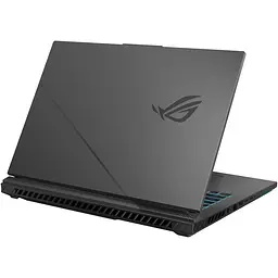 Ігровий ноутбук ASUS ROG Strix G18 G814FM AMD Ryzen 9 9955HX до 5, 4 ГГц, 18 дюймів, Full HD+, WUXGA, 144 Гц, IPS, 32 ГБ DDR5, 1 ТБ SSD, NVIDIA GeForce RTX 5060 8 ГБ GDDR7, Eclipse Gray - мініатюра 22