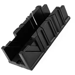 Стусло Polax пластикове 250 × 65 × 58 мм (100-438)