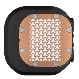 Система рідинного охолодження Corsair NAUTILUS 240 ARGB (CW-9060092-WW) - мініатюра 8