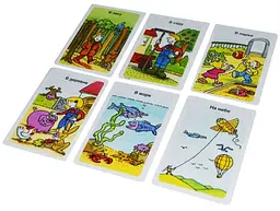 Настільна гра Piatnik Тік Так Бумм дитячий (Tick Tack Bumm junior) (рос.) (PT-798191) - мініатюра 4