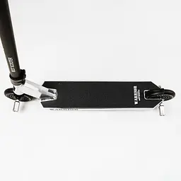 Самокат трюковий Best Scooter 52х12х85 см Чорно-білий 000231352 - мініатюра 5