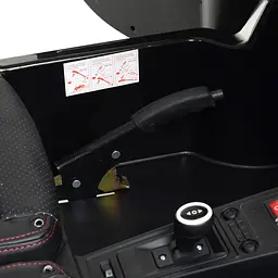 Дитячий електромобіль Bambi Racer M 4055AL-1 до 100 кг - мініатюра 6