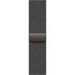 Смарт-годинник Apple Watch Series 10 GPS + Cellular 42mm Slate Titanium Case with Slate Milanese Loop (MX053) [115192] - мініатюра 3