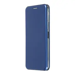 Чехол-книжка для VIVO Y21/Y33s 4G, G-Case, синий, кожаный чехол-книжка из экокожи (PU) и TPU, с магнитом, с подставкой и вместительным кардхолдером, противоударный, защита всего корпуса, ArmorStandart (ARM60788)