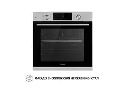 Духовка електрична Perfelli DIAMOND 6D8L INOX - мініатюра 4