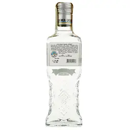 Горілка Ukraїnka Traditional 40% 0.2 л - мініатюра 2