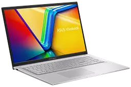 Ноутбук Asus X1704VA-AU989 Cool Silver - мініатюра 4