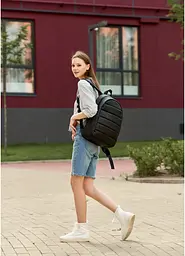Жіночій рюкзак Sambag 46х13х28 см sum0010890 - мініатюра 2