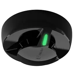 Неадресний тепловий сповіщувач Tiras DETECTO HT10 Black (15-00094)