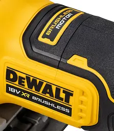 Фрезер акумуляторний DeWalt з АКБ та ЗП DCW682P2 - мініатюра 6