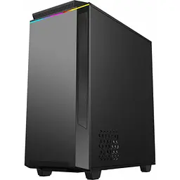 Корпус GameMax Paladin Black (Paladin) Без БП Б/в - мініатюра 5