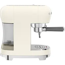 Кавоварка ріжкова Smeg ECF02CREU [116519] - мініатюра 4