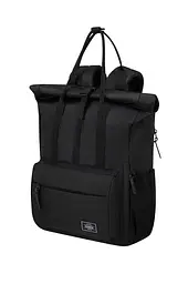 American Tourister Жіночий рюкзак для ноутбука 15.6", American Tourister, Urban Groove backpack UG25, поліестер, 20.5л, чорний