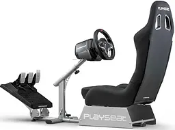 Ігрове крісло Playseat Evolution Black (REM.00004) - мініатюра 10