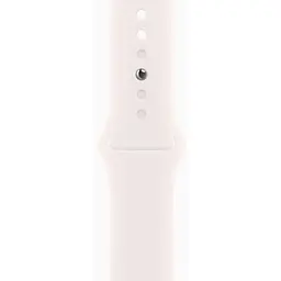 Смарт-годинник Apple Watch Series 11 GPS 42mm Rose Gold Aluminium Case with Light Blush Sport Band - S/M (MEU04RK/A) - мініатюра 3
