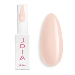 Гель-лак для нігтів бежевий 006 емаль JOIA vegan 6 мл