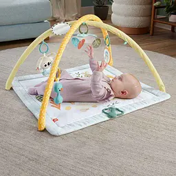 Розвиваючий килимок Fisher-Price Перші дотики дитини (HRB15) - мініатюра 8