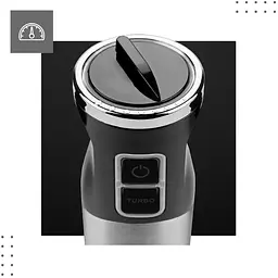 Ручний блендер Vertenz Titan 50 1400 W - мініатюра 3