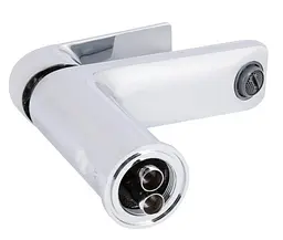 Змішувач для раковини Qtap Aries QTARI270CRM45557 - мініатюра 2