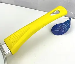 Сковорода Barton Steel BS-7524 24см yellow - мініатюра 7