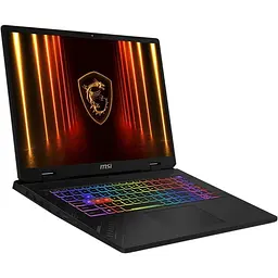 Ноутбук MSI 17 Crosshair A17 HX D8WGKG-049XUA 2560x1600/AMD Ryzen 9 8940HX/32GB/1TB/RTX 5070/DOS (D8WGKG-049XUA) - мініатюра 2