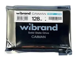 Твердотільний накопичувач SSD 512Gb, Caiman, SATA3, 2.5" Wibrand teh0027785 - мініатюра 3