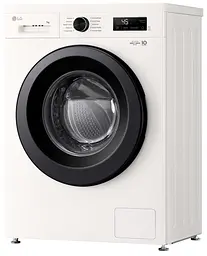 Пральна машина LG F2Y1HS6W автоматична (7096053) - мініатюра 4