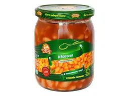 Квасоля РІО 480г