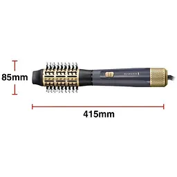 Фен-щітка Remington Sapphire Luxe Air Styler AS5805 - мініатюра 4