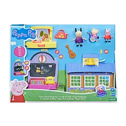 Ігровий набір Peppa Pig Школа Пеппи, зі звуковими ефектами (F2166) - мініатюра 11