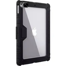 Чохол-книжка Nillkin Bumper Pro для Apple iPad 10.2` (2019-2021) Black [91632] - мініатюра 3