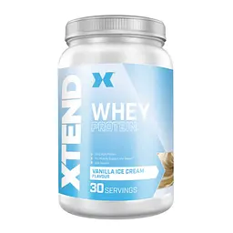 Whey Protein — 900 г Vanilla Ice Cream