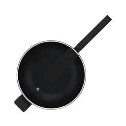 Антипригарна сковорода Xiaomi ZHIWUZHU cooking non-stick wok Mijia custom (MJCG0130) - мініатюра 4