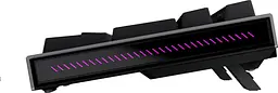 Клавіатура ASUS ROG Strix Morph 96 Wireless NX Snow V2 UKR Black (90MP04IF-BKMA03) - мініатюра 8