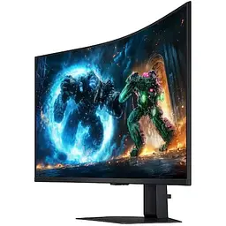Монітор Samsung Odyssey G75F 40 (LS40FG750EUXEN) - мініатюра 4