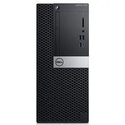 Комп'ютер Dell OptiPlex 7070 MT (i5-8500/8/240SSD) Б/В - мініатюра 2