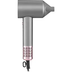 Фен Ardesto Pink Touch 1600 Вт сіро-рожевий (HD-R300PT) - мініатюра 5