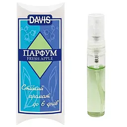 Davis Fresh Apple девіс фреш еппл парфуми для собак спрей 0.005