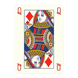 Гральні карти Winning Moves Waddingtons No.1 Americana - мініатюра 3