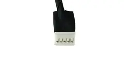 Роз'єм живлення PJ735 (Lenovo: V310-14ISK V510-14IKB series) з кабелем - мініатюра 3