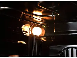 Комбінована плита Milano ML60 EF40C+стальна - мініатюра 6